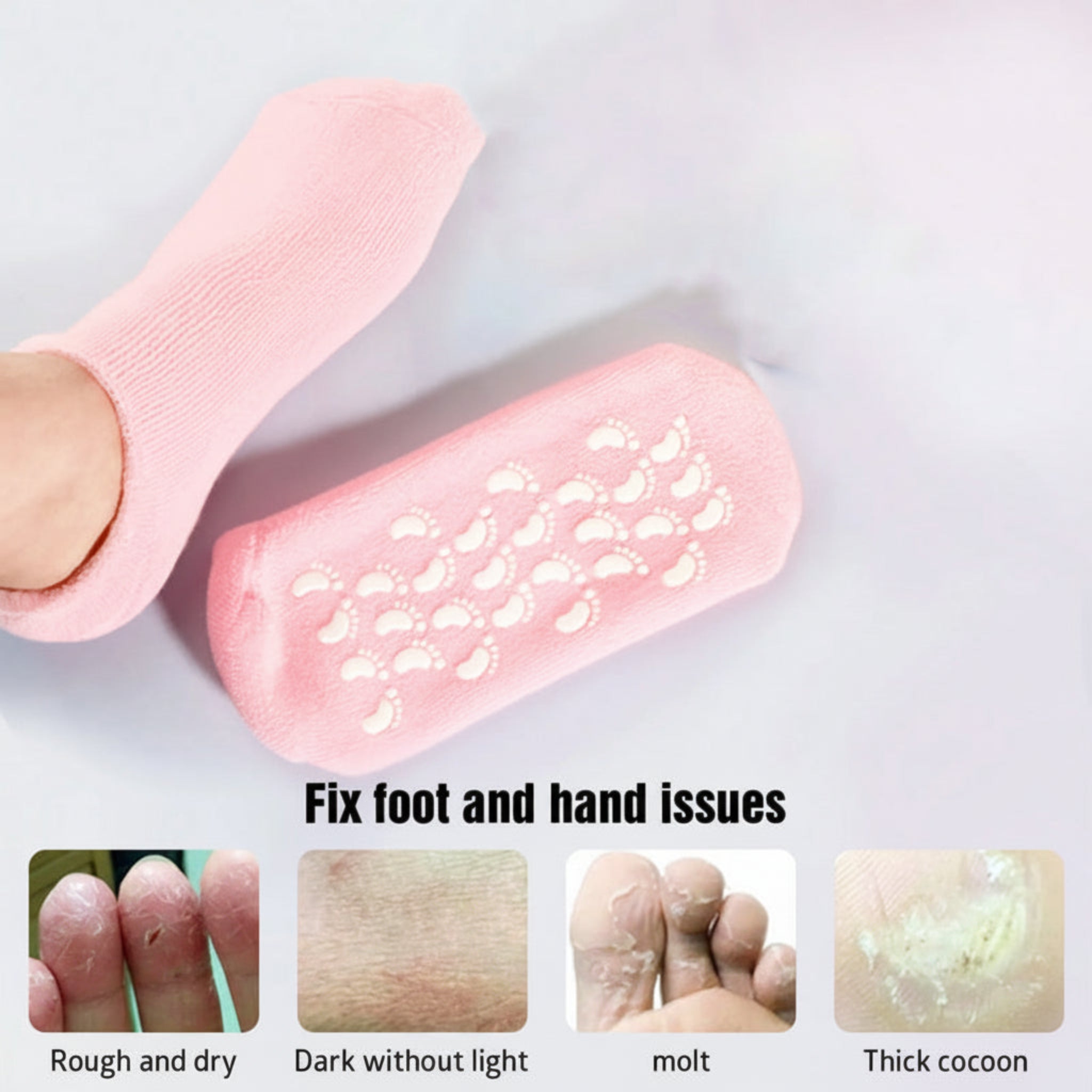 gel socks for heel care pakistan