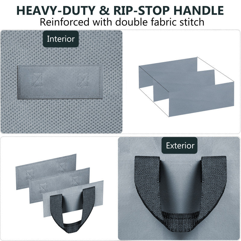 Blanket / Cloth Bag Gray